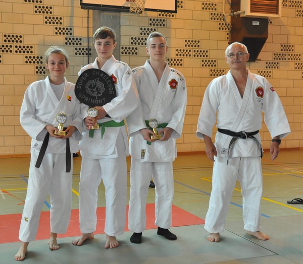 Super challenge 25/05/2019